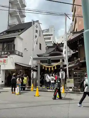 小網神社(東京都)
