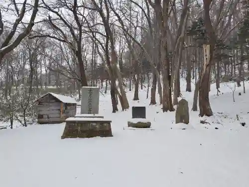 明治宮鹽谷神社(北海道)