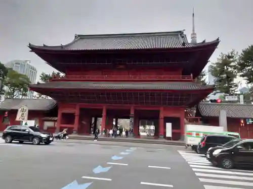 増上寺(東京都)