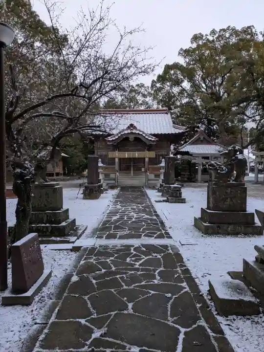 白山神社(福岡県)