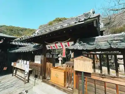 北野天満神社の本殿・本堂