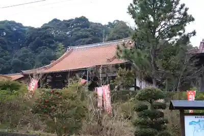 福知寺の本殿・本堂