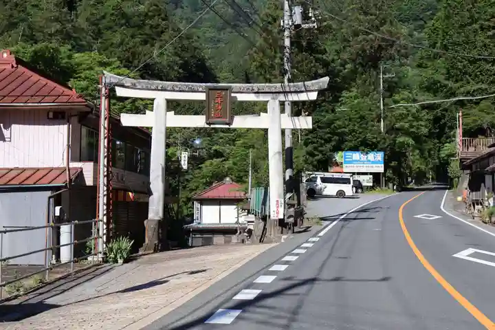 三峯神社(埼玉県)