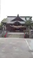 風治八幡宮(福岡県)