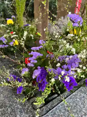 滑川神社 - 仕事と子どもの守り神(福島県)