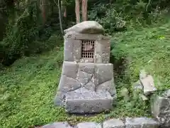 波切神社の建物その他