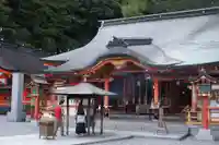 熊野那智大社(和歌山県)