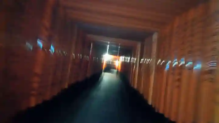 伏見稲荷大社(京都府)