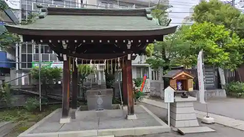 木場 洲﨑神社(東京都)