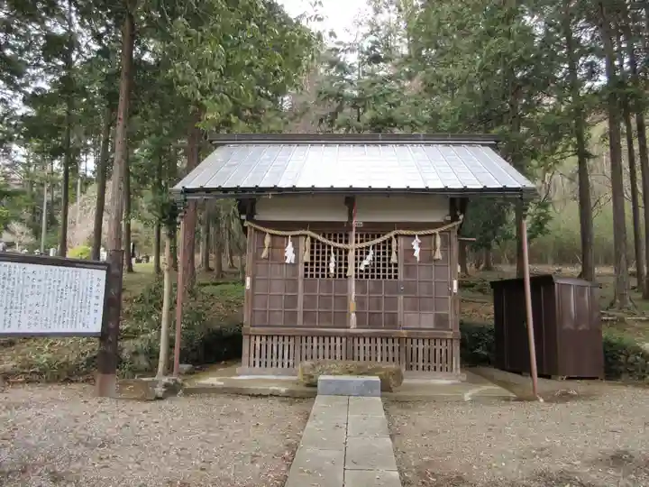 御嶽八幡神社(里宮(埼玉県)