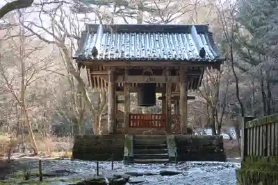 宝積山光前寺(長野県)