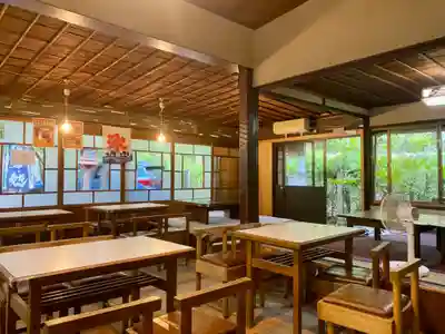 春日大社の食事