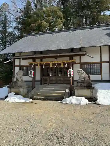 飛驒護國神社(岐阜県)