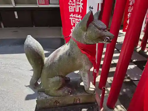 鐘塚稲荷神社(埼玉県)
