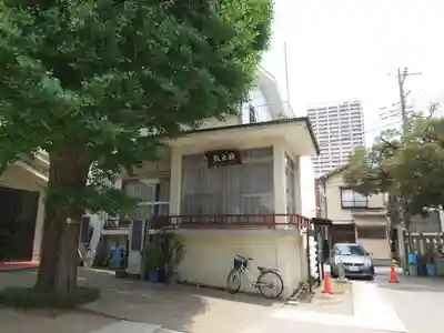 千住本氷川神社(東京都)