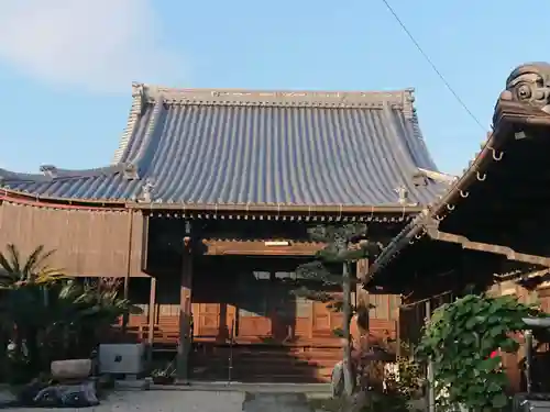 宗徳寺の本殿・本堂