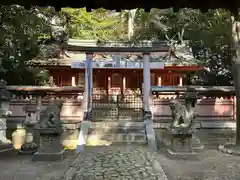 穴吹神社(奈良県)