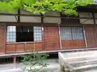 栽松寺の本殿・本堂