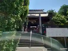 産泰神社(群馬県)