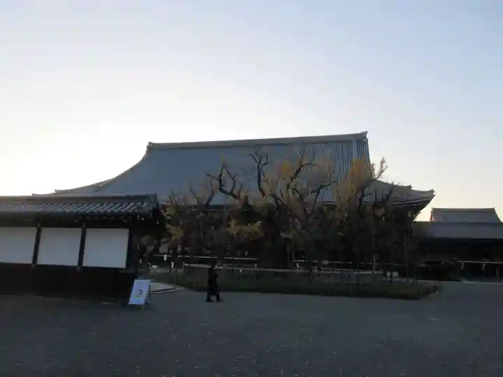 本願寺(西本願寺)(京都府)