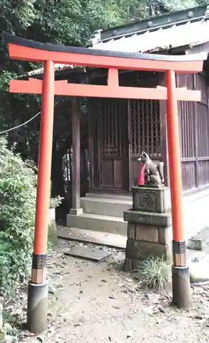 住吉神社の末社・摂社