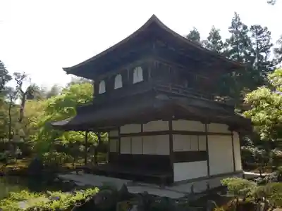 慈照寺（慈照禅寺・銀閣寺）のその他建物