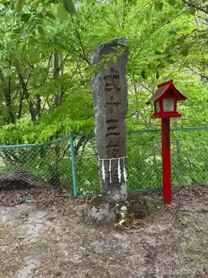 笠科神社(群馬県)