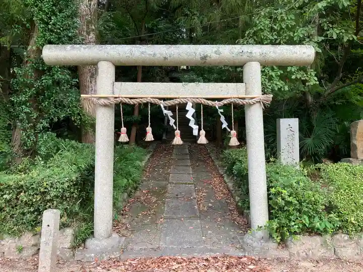 離宮八幡神社(香川県)