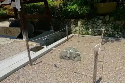 龍田大社のその他建物