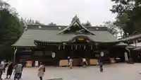 大國魂神社の本殿・本堂