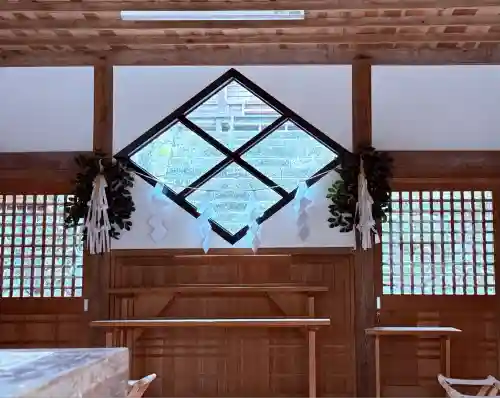 武田八幡宮(山梨県)