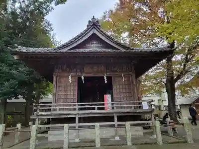 千住神社のその他建物