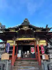 善光寺世尊院釈迦堂(長野県)