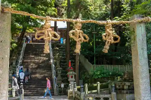 枚岡神社の鳥居