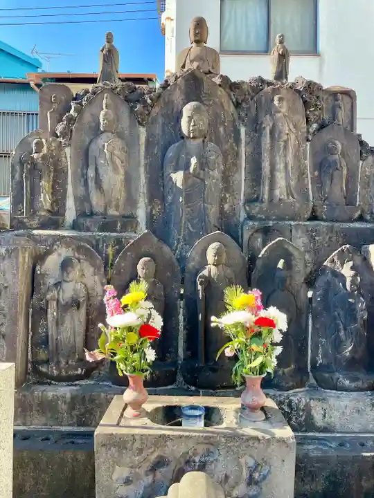 海蔵寺(東京都)