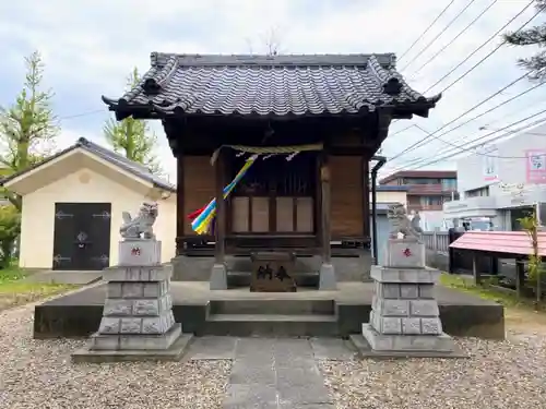 雷神社(東京都)