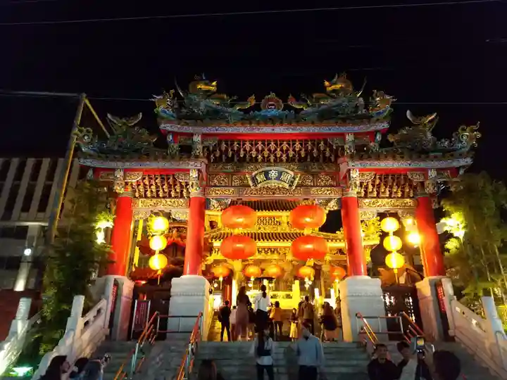 横濱関帝廟(神奈川県)