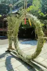 大國魂神社の体験その他