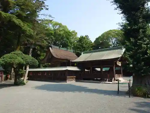 宗像大社中津宮(福岡県)