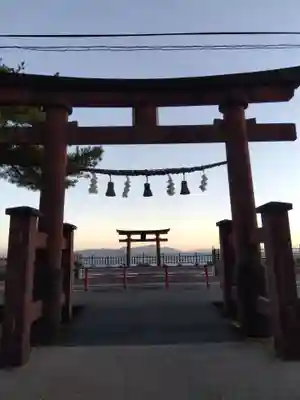 白鬚神社(滋賀県)