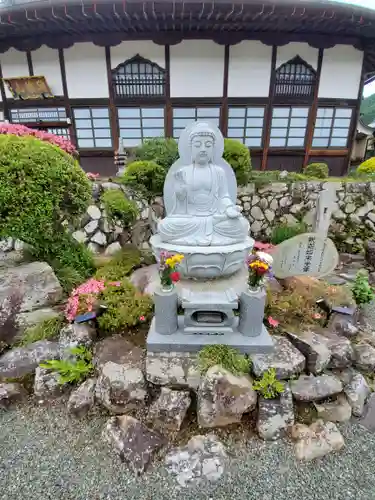 宗泉寺の仏像