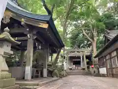 八百富神社(愛知県)