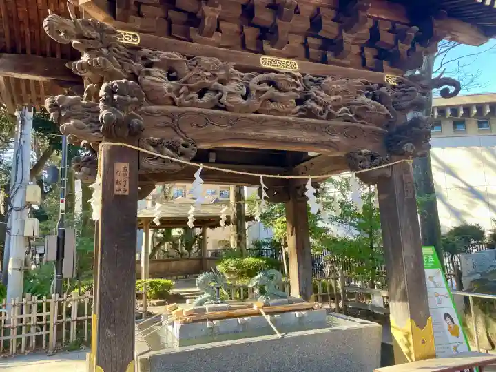 大國魂神社(東京都)