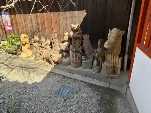 源九郎稲荷神社(奈良県)