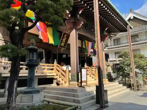 太融寺の本殿・本堂