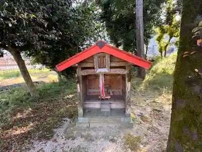 三柱神社(兵庫県)