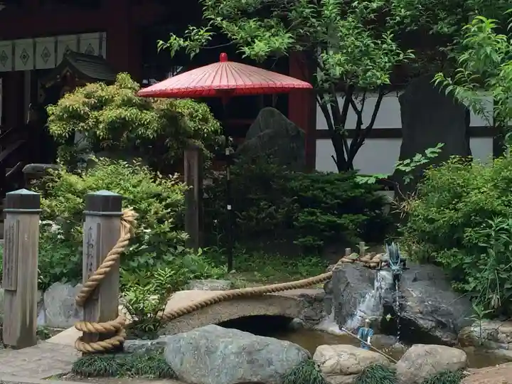 素盞雄神社(東京都)
