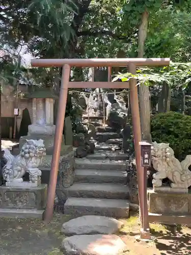 小岩神社(東京都)