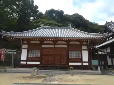 法輪寺の末社・摂社