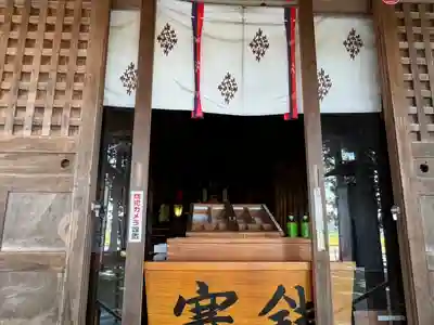 早池峯神社(岩手県)